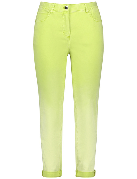 Coloured Jeans mit Farbverlauf Betty Jeans