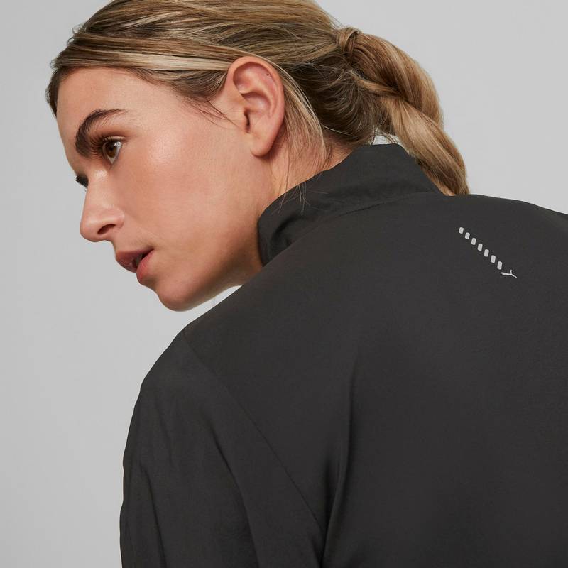 PUMA RUN FAVORITE Laufjacke Damen