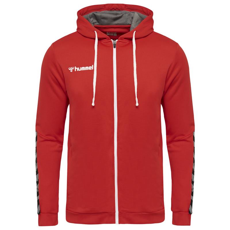 hummel hmlAUTHENTIC POLY ZIP HOODIE Hoodie Herren