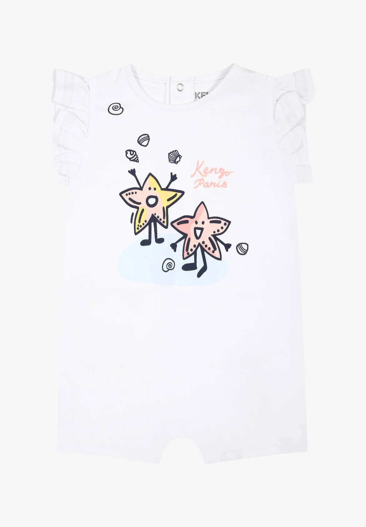 KENZO kids Romper - Mono