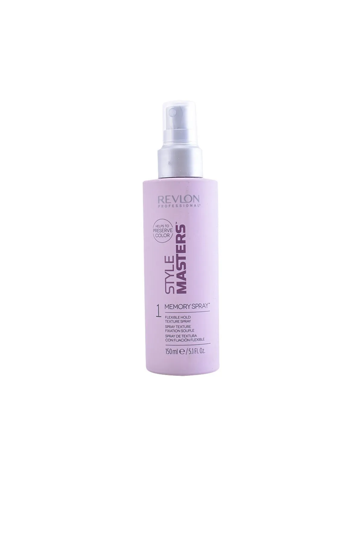 Revlon  Style Masters Memory Spray Revlon 150 ml