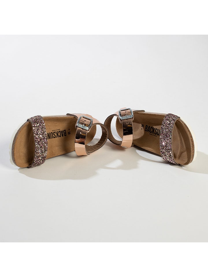 BACKSUN Sandalen 