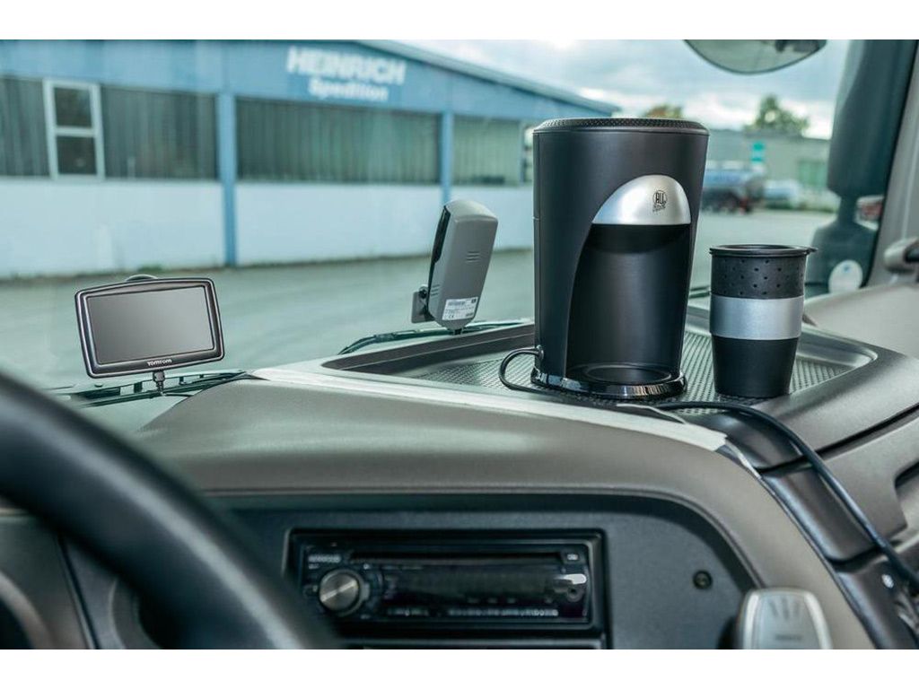 All-Ride 1 Tasse Kaffeemaschine
