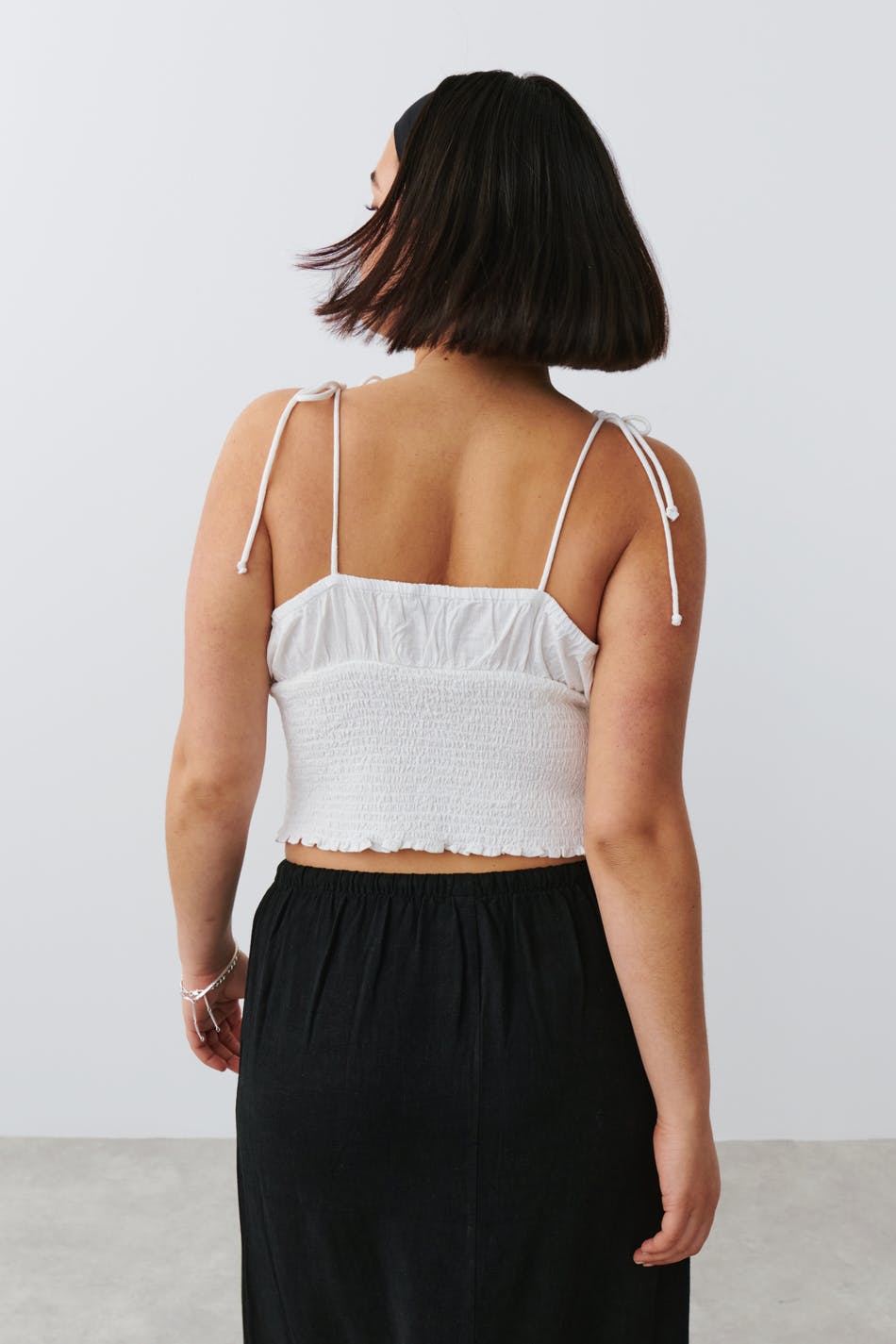 Smock top