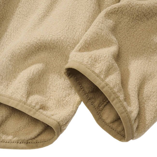 Fleece Troyer