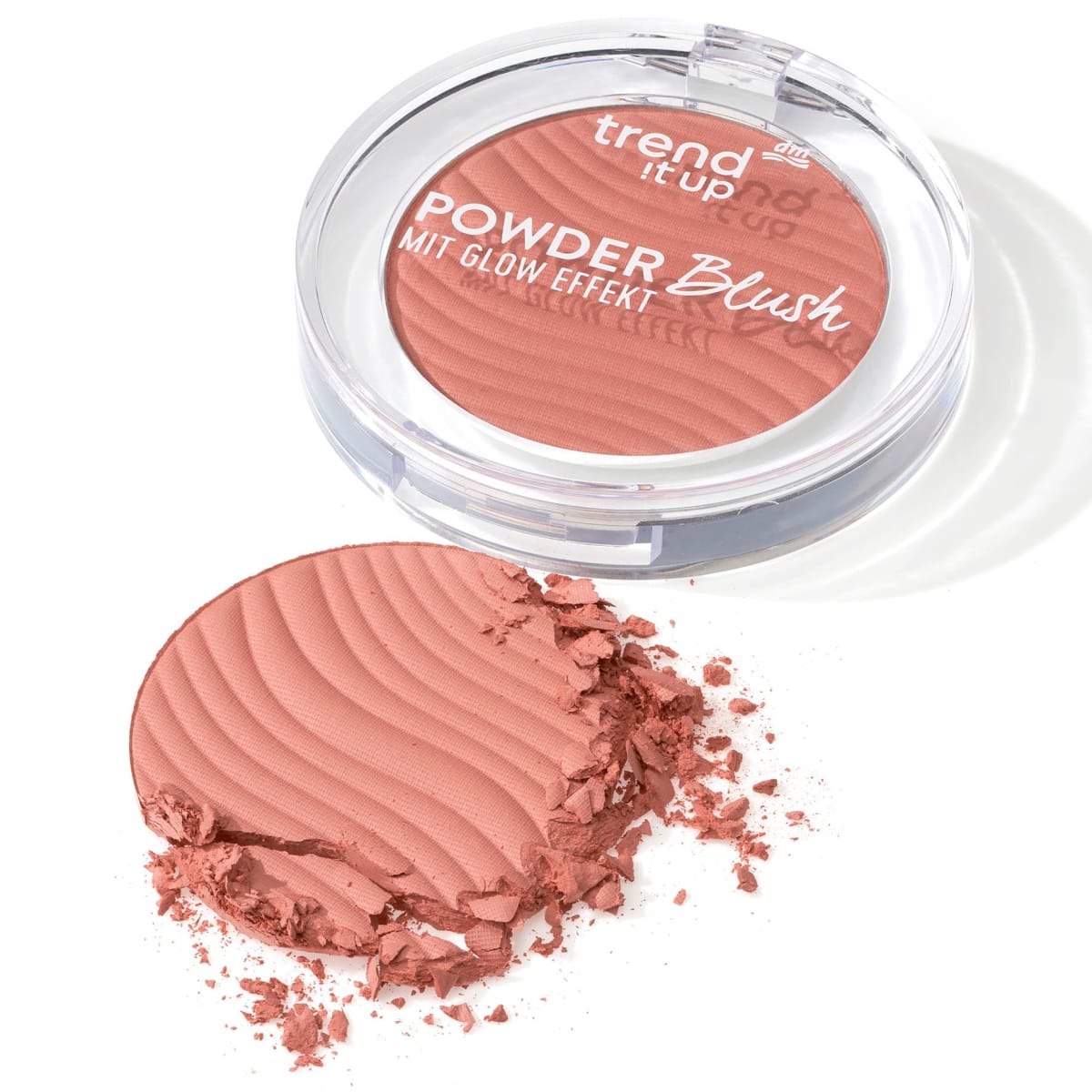 Blush Powder Rosé 075, 5 g