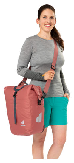 deuter Weybridge 20+5 | Fahrradtasche