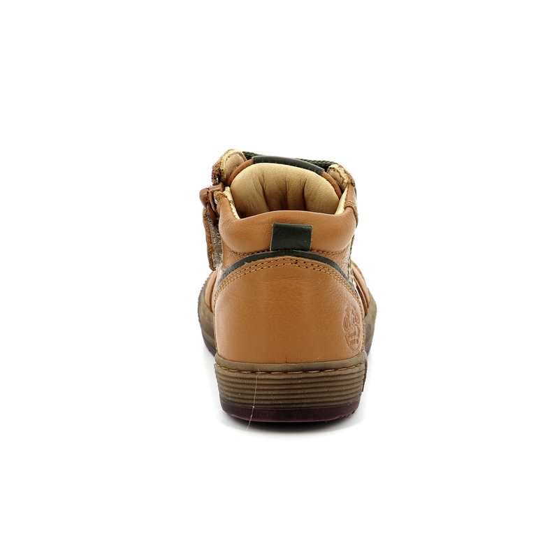 Sneakers hautes cuir Barna