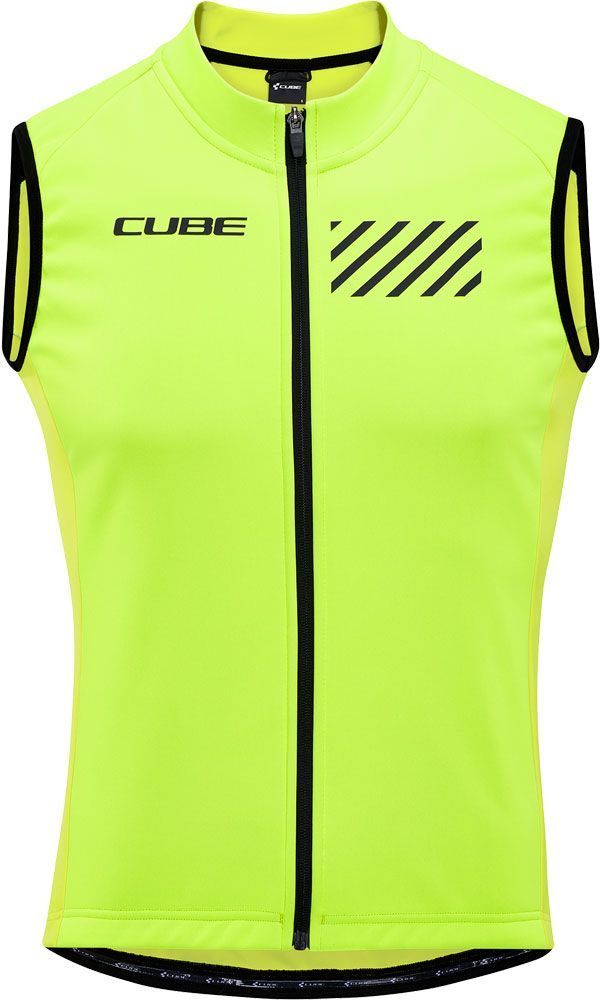 Cube Blackline Safety - Softshellweste kaufen | Bike-Discount