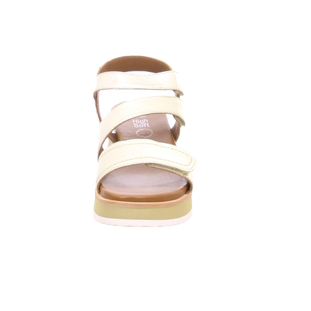 ARA Klassische Sandalen gold Valencia