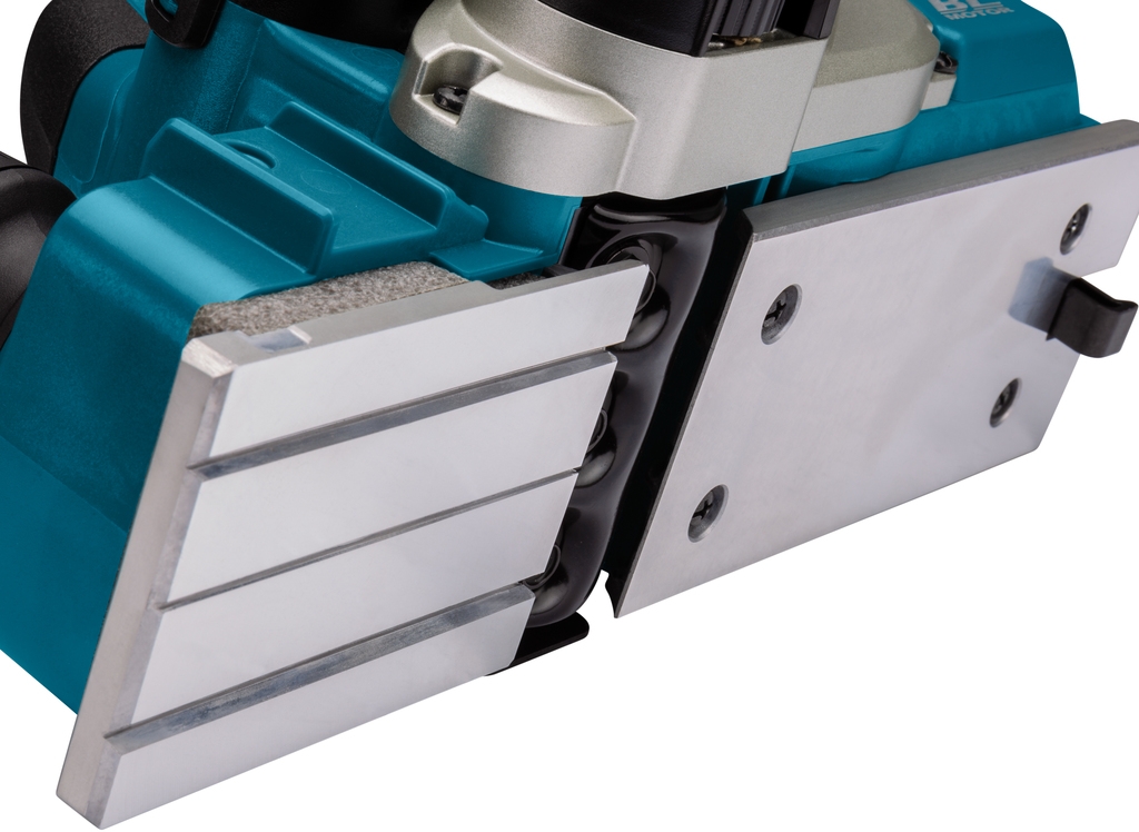 Raboteuse sans fil Makita DKP181ZJ 18 V, sans batterie ni chargeur