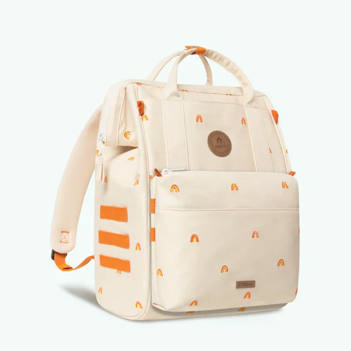 Cream Bristol changing bag