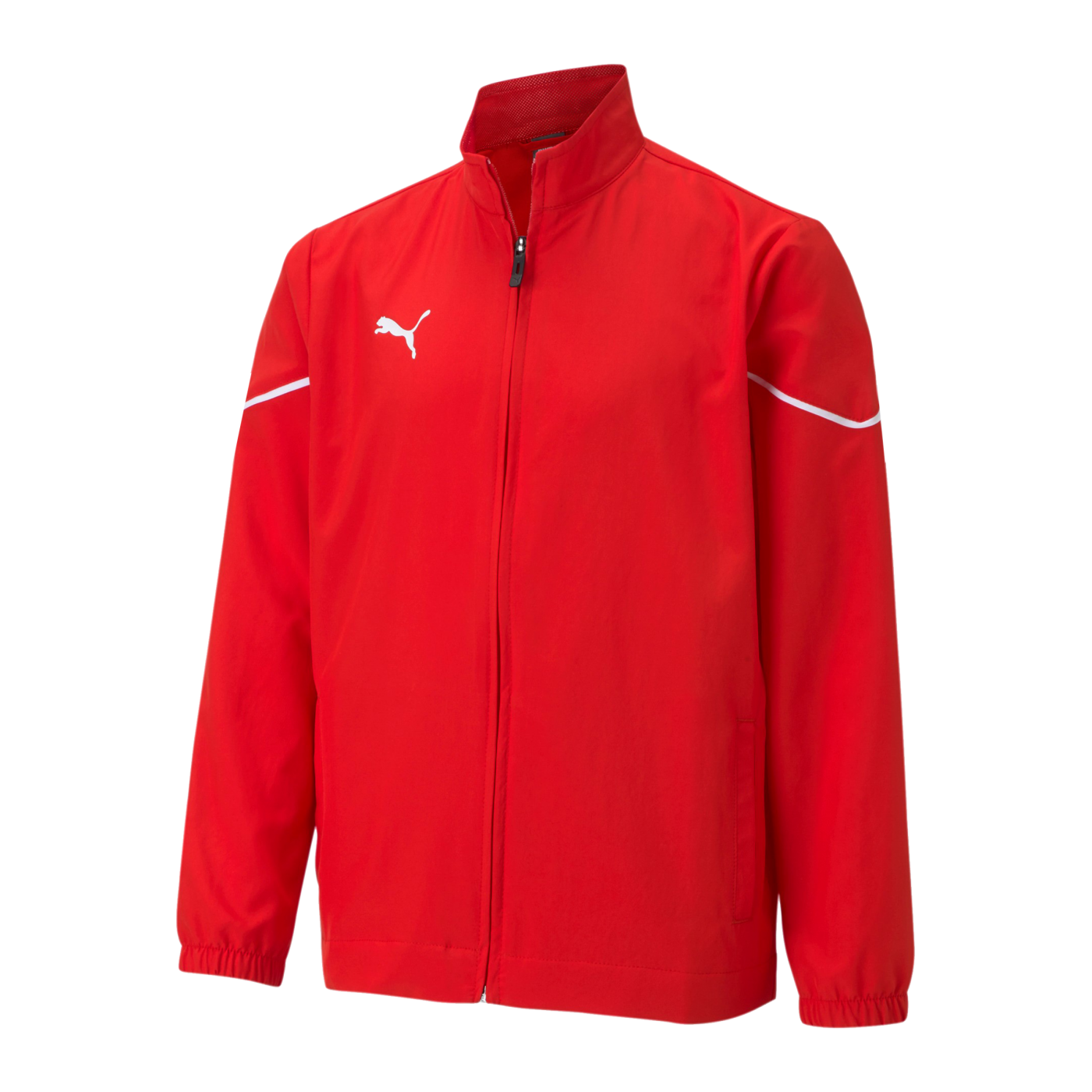 PUMA teamRISE Sideline Trainingsjacke Kids F01