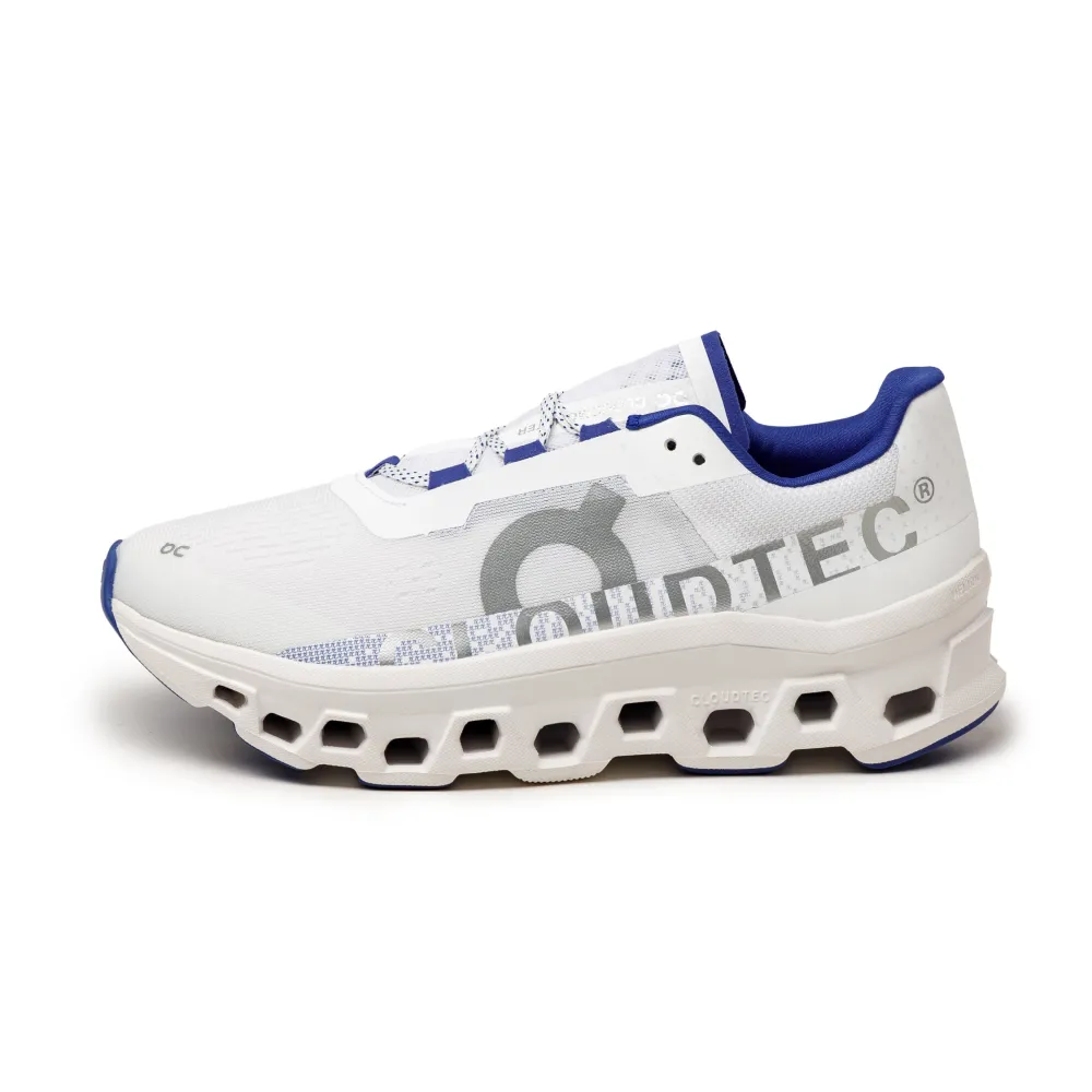ON Cloudmonster 3ME10460629 / weiss