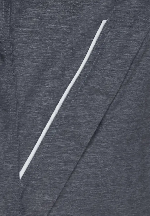 CECIL Padded Melange Windbreaker