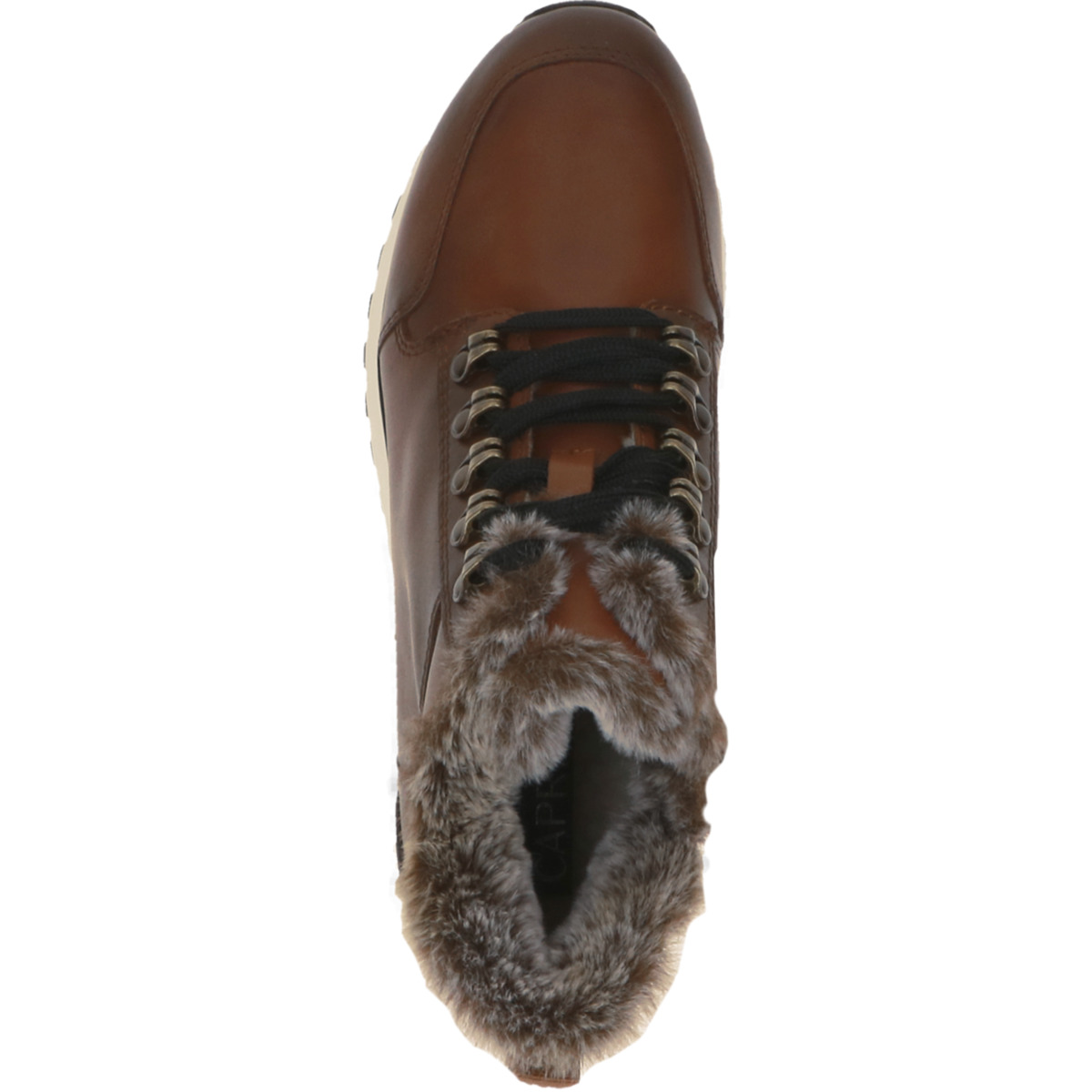 CAPRICE 9-26211-41 Stiefelette braun