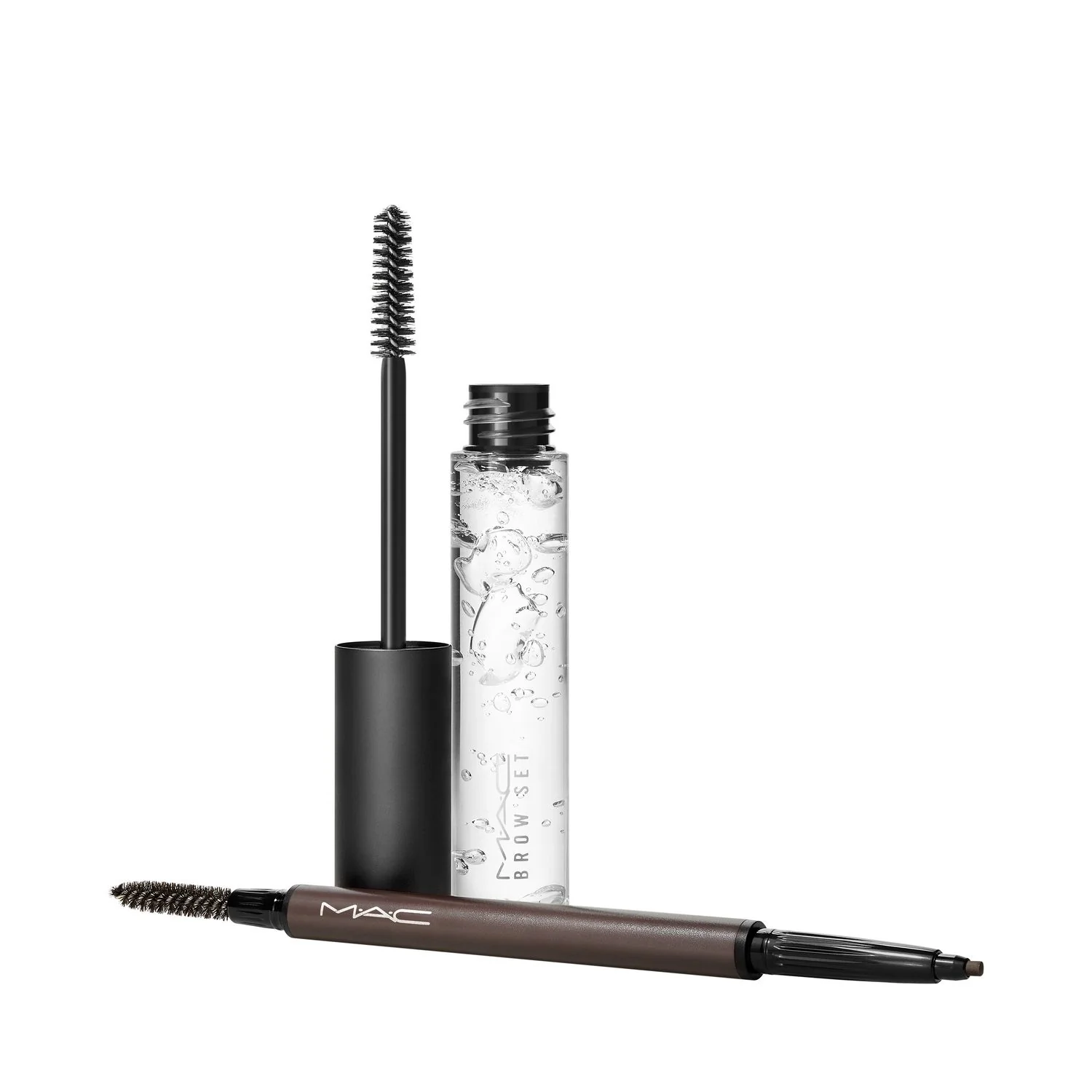 Sopracciglia Made To Wow Brow Kit - Gel e mascara sopracciglia