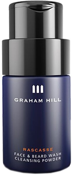 Graham Hill Rascasse Beard Wash Cleansing Powder Reinigungspuder