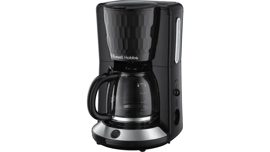 Russell Hobbs Kaffeemaschine Honeycomb 27011-56