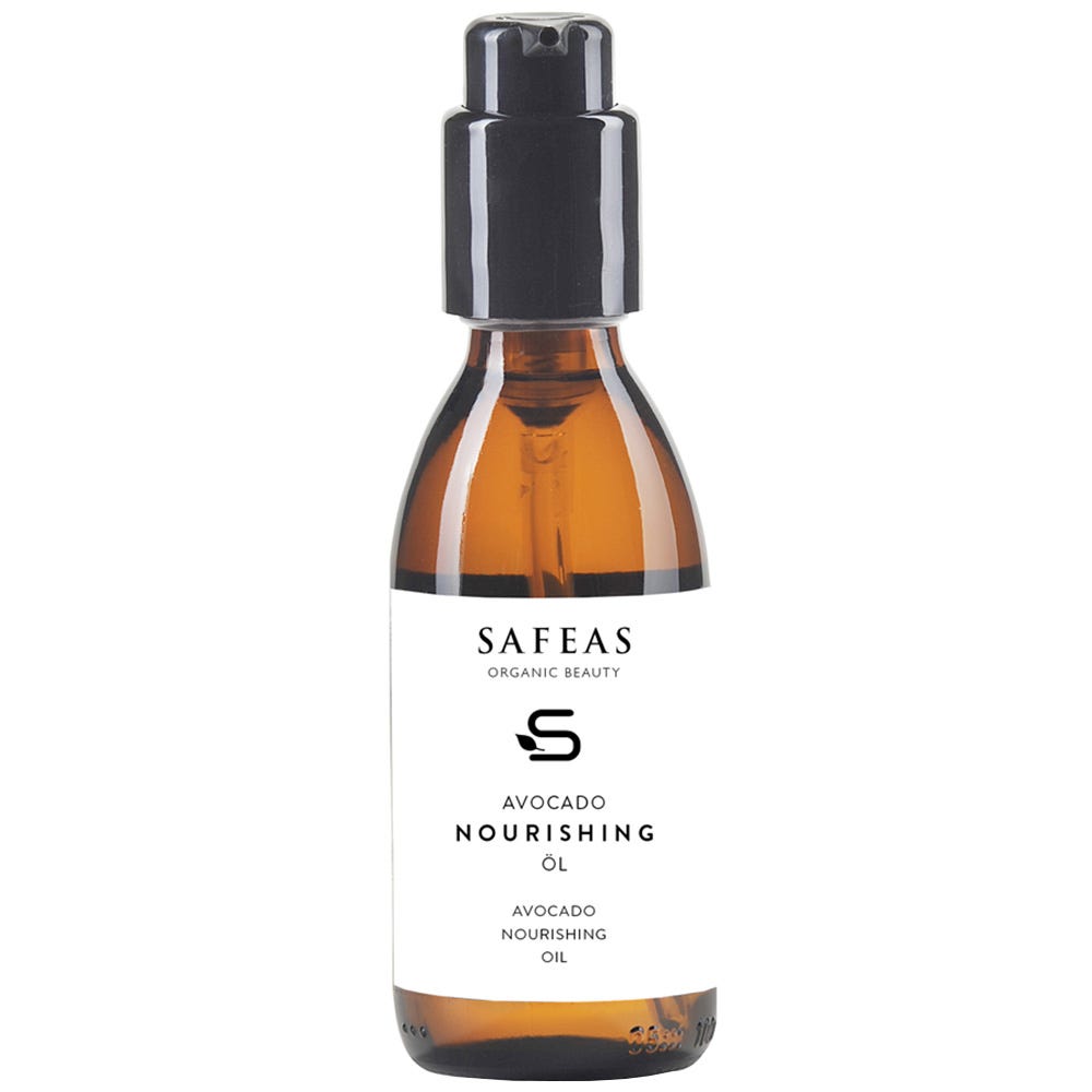 Safeas Bio Avocado Öl 100 ml