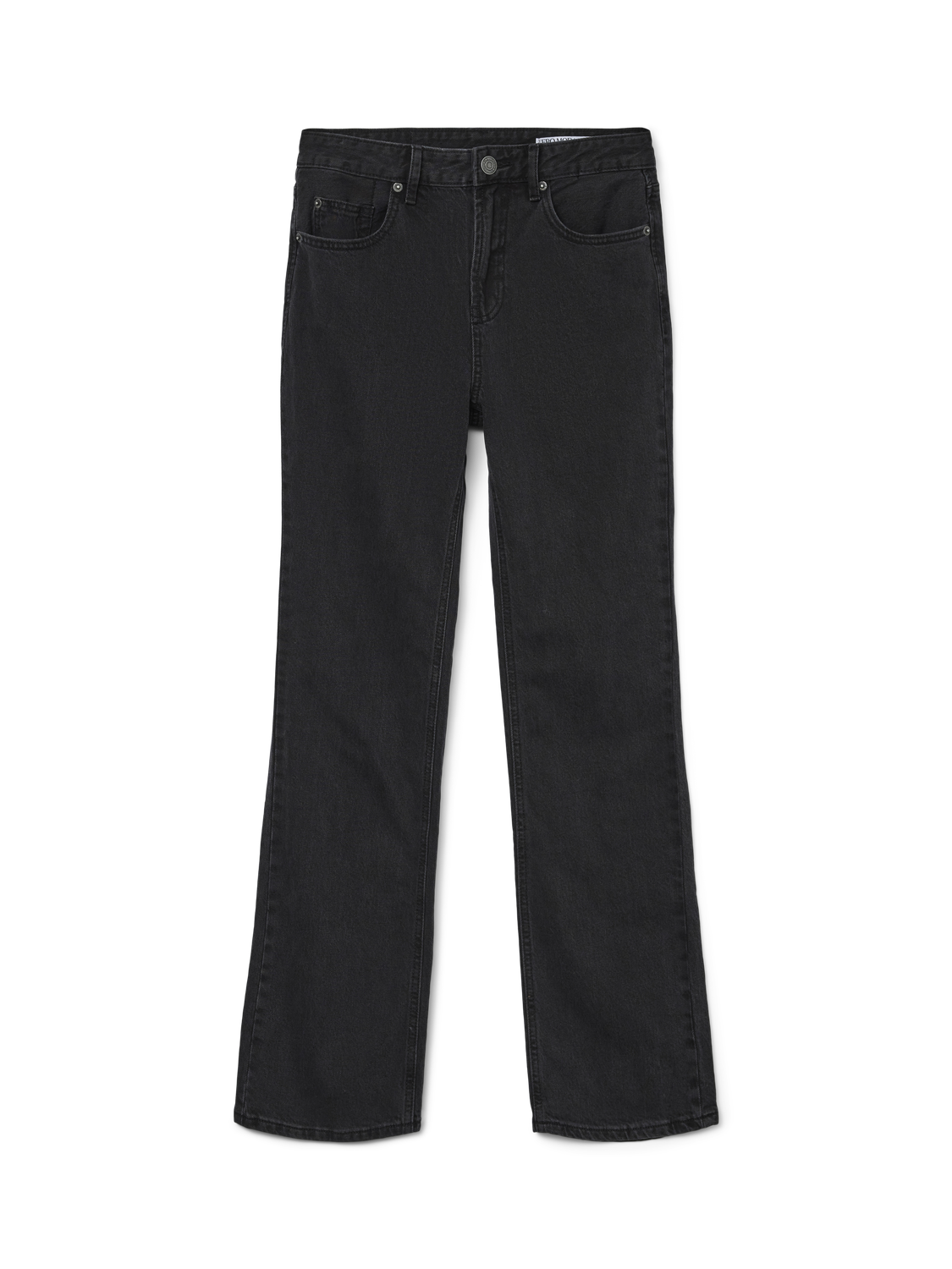 VMTESSA Hohe Taille Gerade geschnitten Jeans