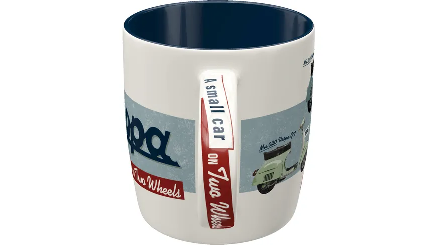 Nostalgic-Art Tasse 