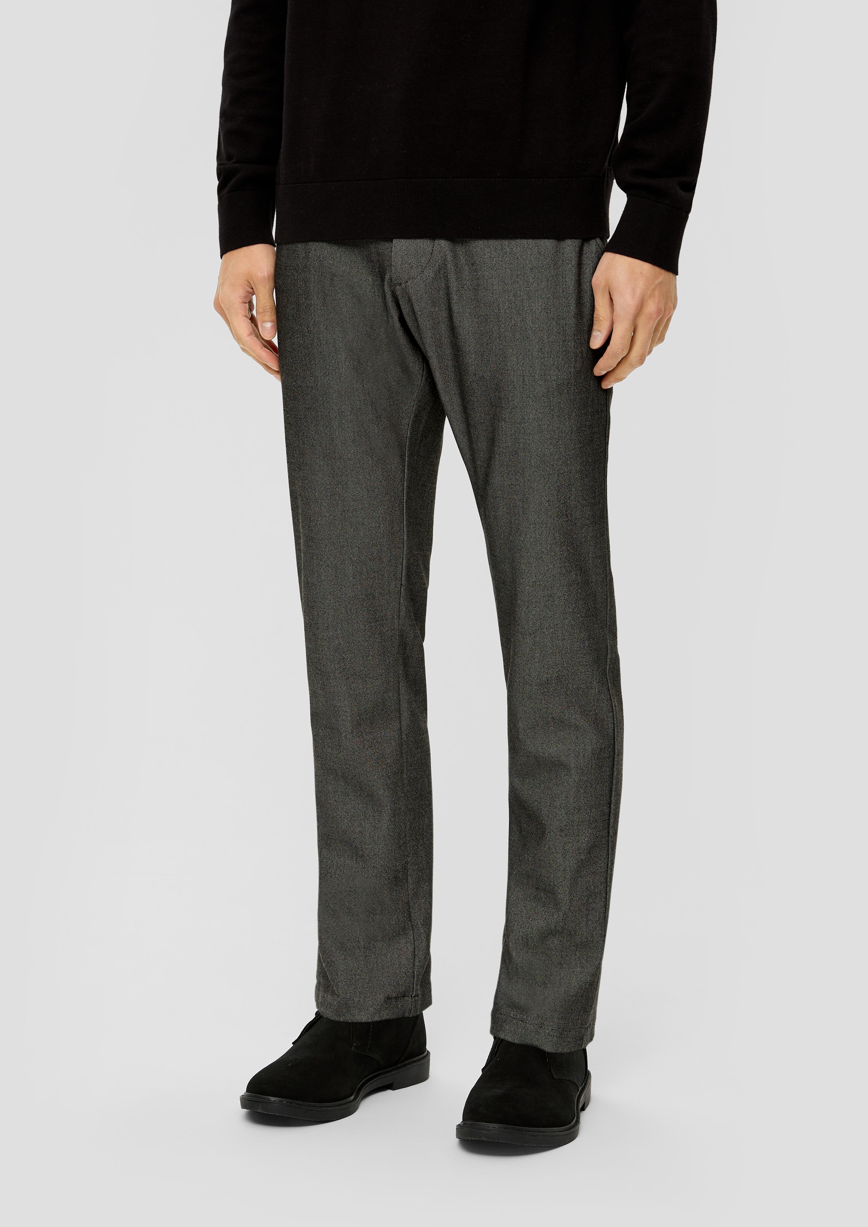 Regular: Chino aus Viskosestretch  2136177-94W2