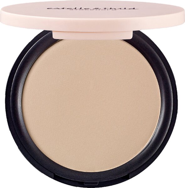 estelle & thild BioMineral Silky Finishing Powder Kompaktpuder