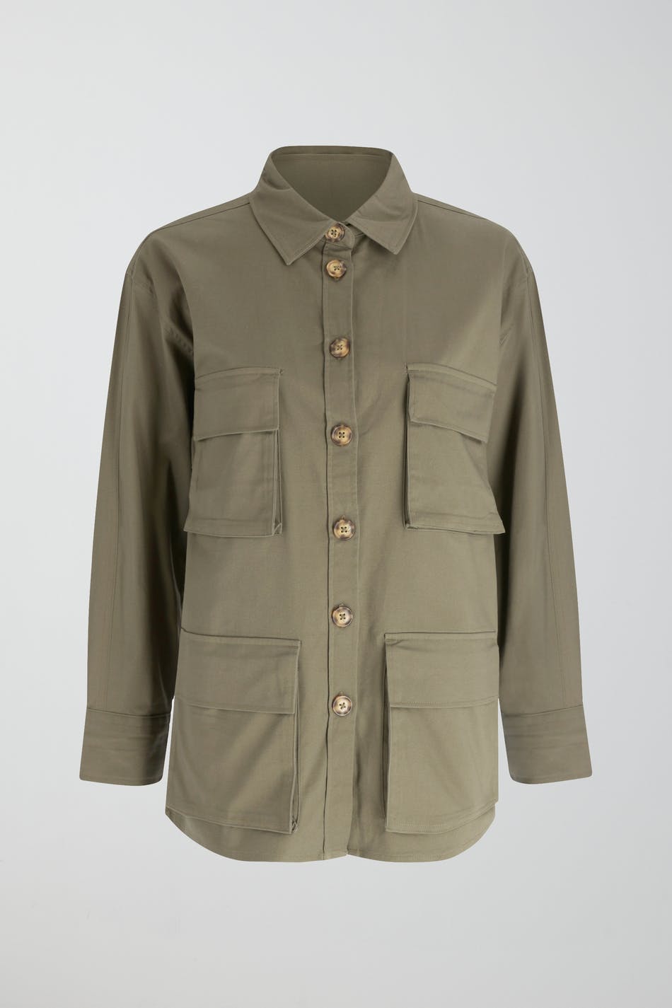 Cargo shirt