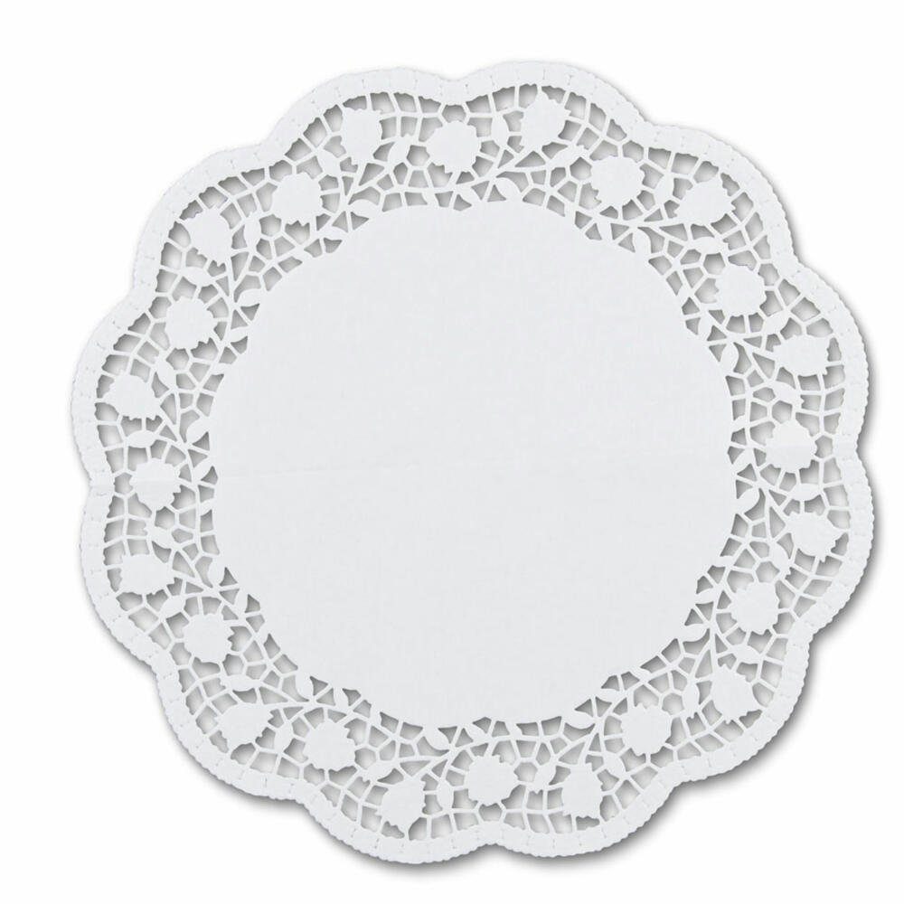 STÄDTER Tortenwerkzeug Tortenspitze Rund 6er Set Ø 20 cm, (6-tlg)