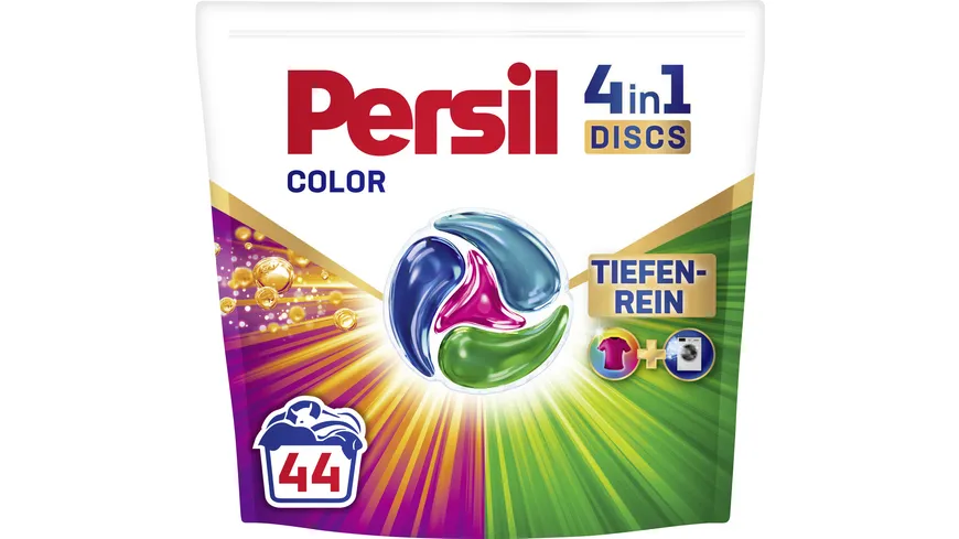 Persil 4in1 DISCS Color Excellence 44WL Colorwaschmittel