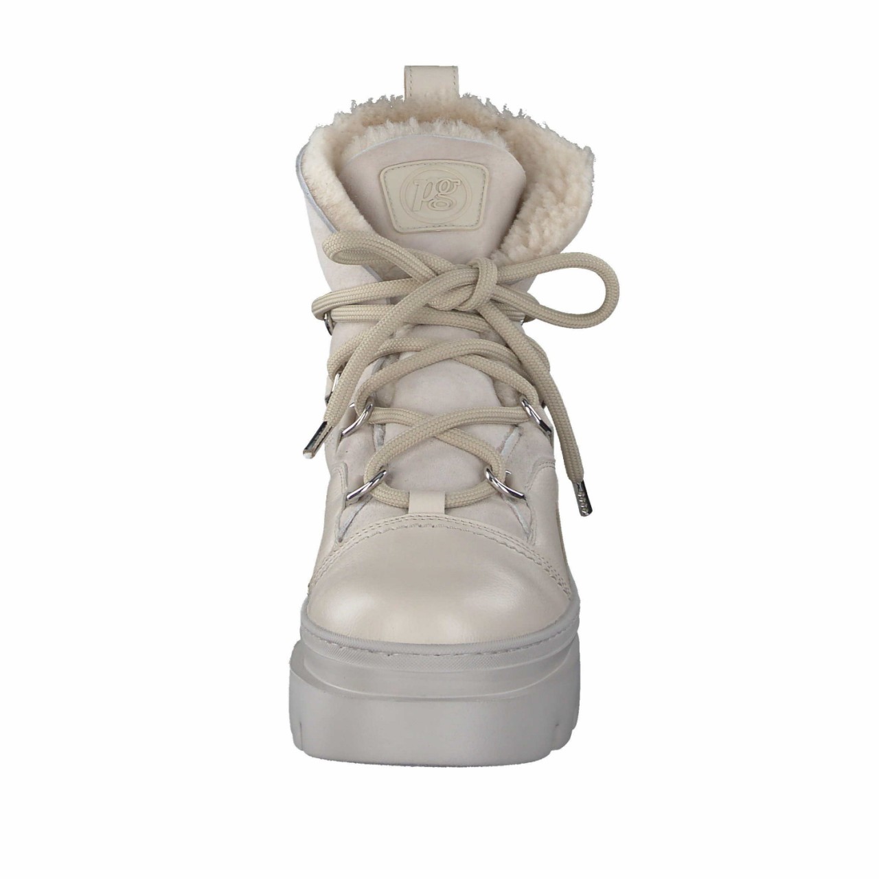 PAUL GREEN Winterstiefel beige