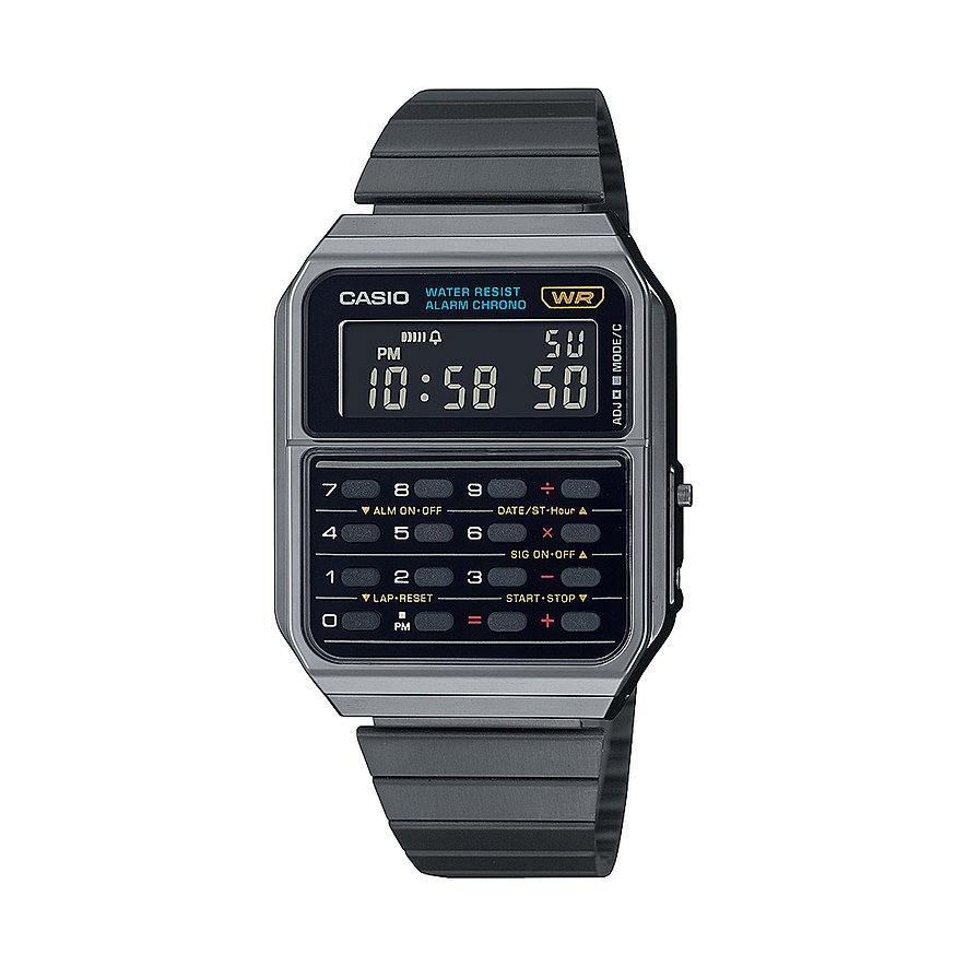 Casio Herrenuhr Edgy