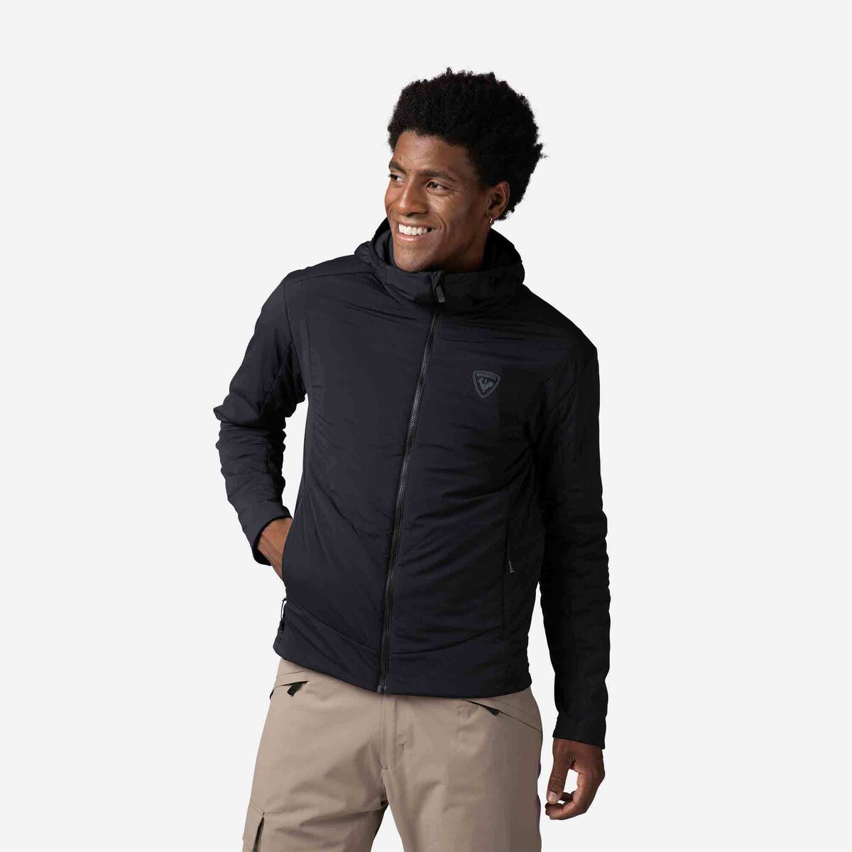 Opside Herrenkapuzenjacke