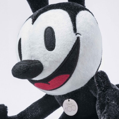 Disney Oswald D100, 33 cm, schwarz