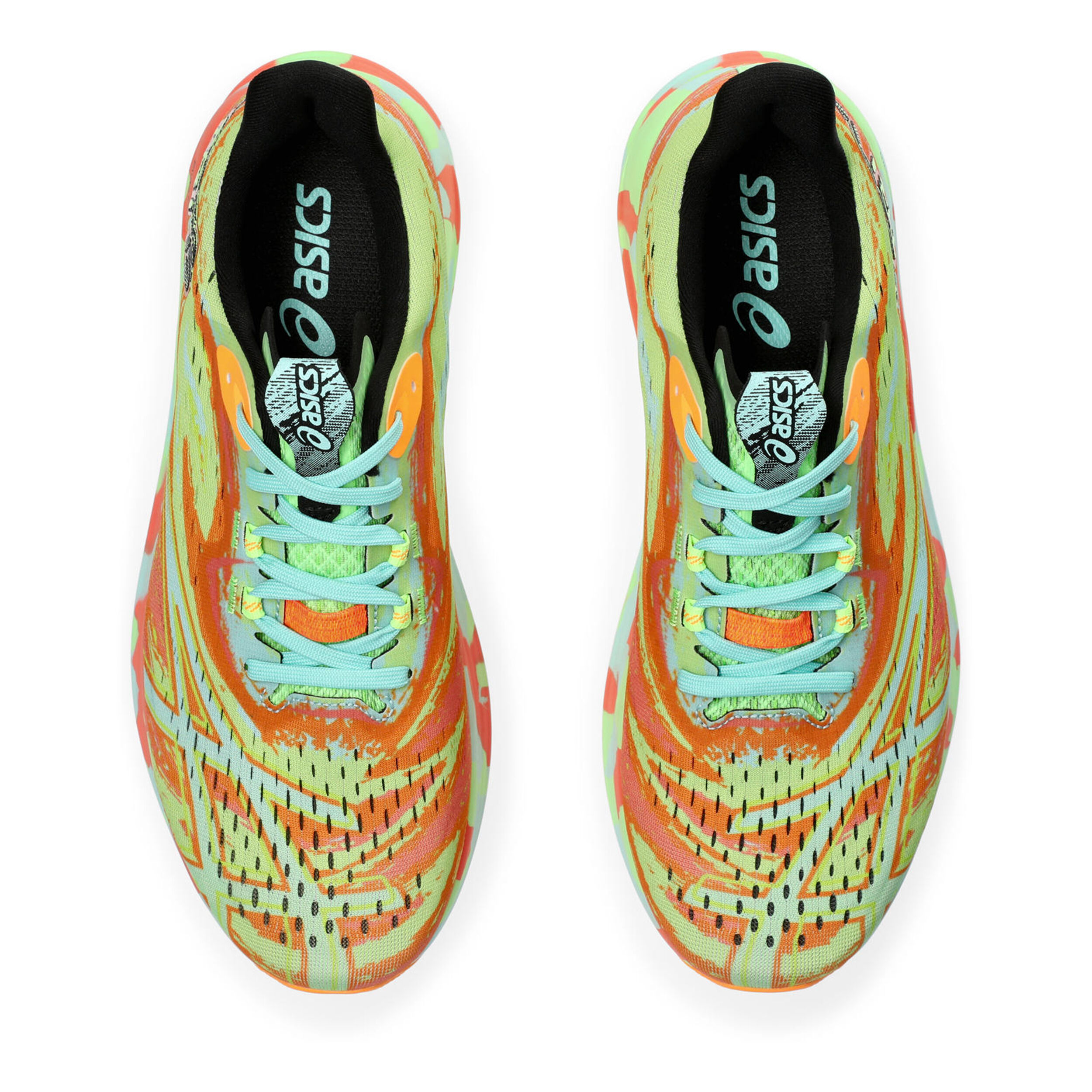 Noosa Tri 15 Wettkampfschuh Herren - Mehrfarbig