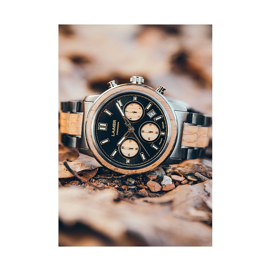 Laimer Chronograph MARCO