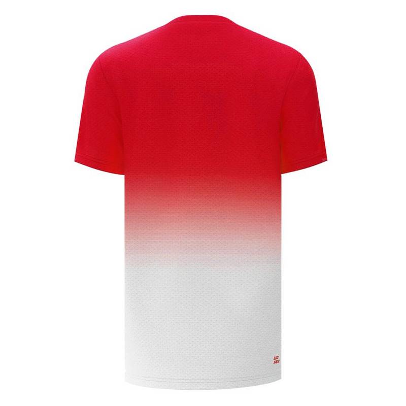 BIDI BADU Crew Junior Tee Tennisshirt Jungen