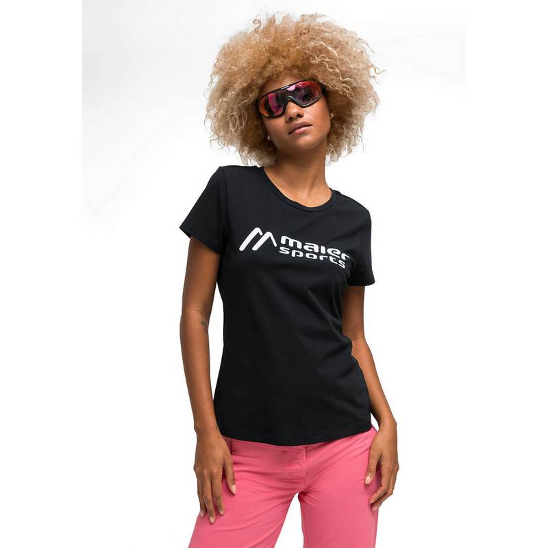 Maier Sports MS Tee T-Shirt Damen