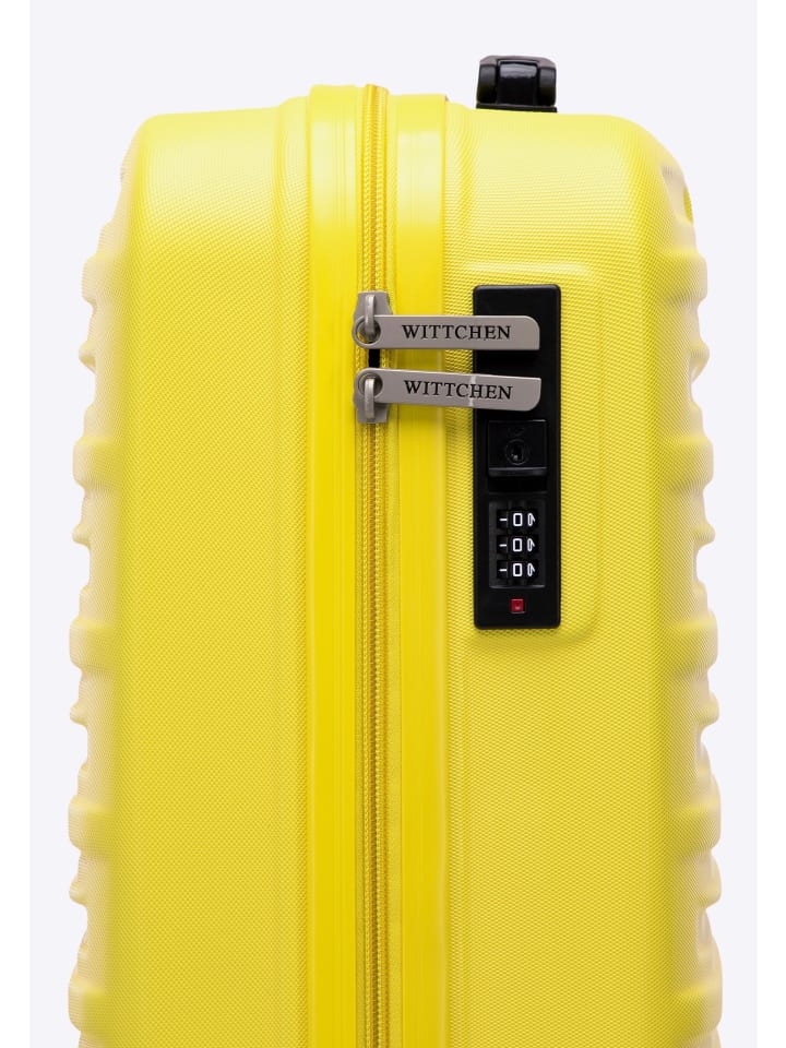Wittchen SKYSPEED LINE COLLECTION in Yellow günstig kaufen onesize