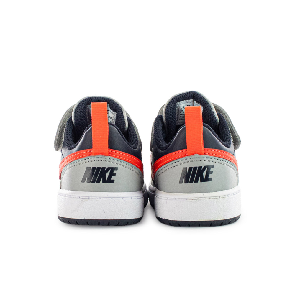 Nike Court Borough Low Recraft TD DV5458-003 / grau