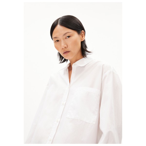 ARMEDANGELS - Women's Ealgaa - Bluse