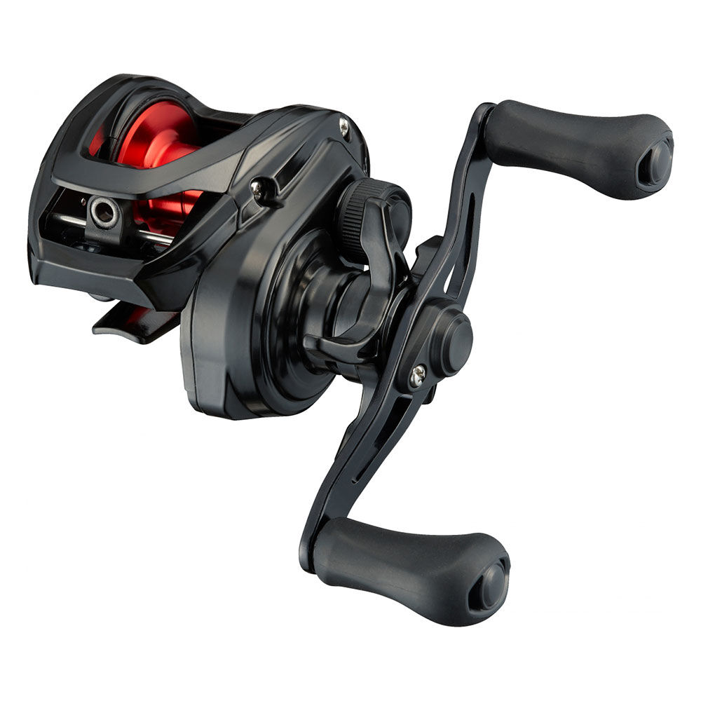 Canne Casting Major Craft 2,01 m, 7-21 g + Moulinet Daiwa Pr 100 L