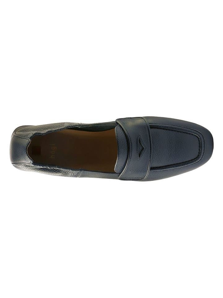 Högl Leder-Slipper 