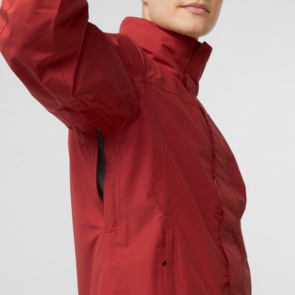 SKOGAFOSS JACKET Herren - Regenjacke