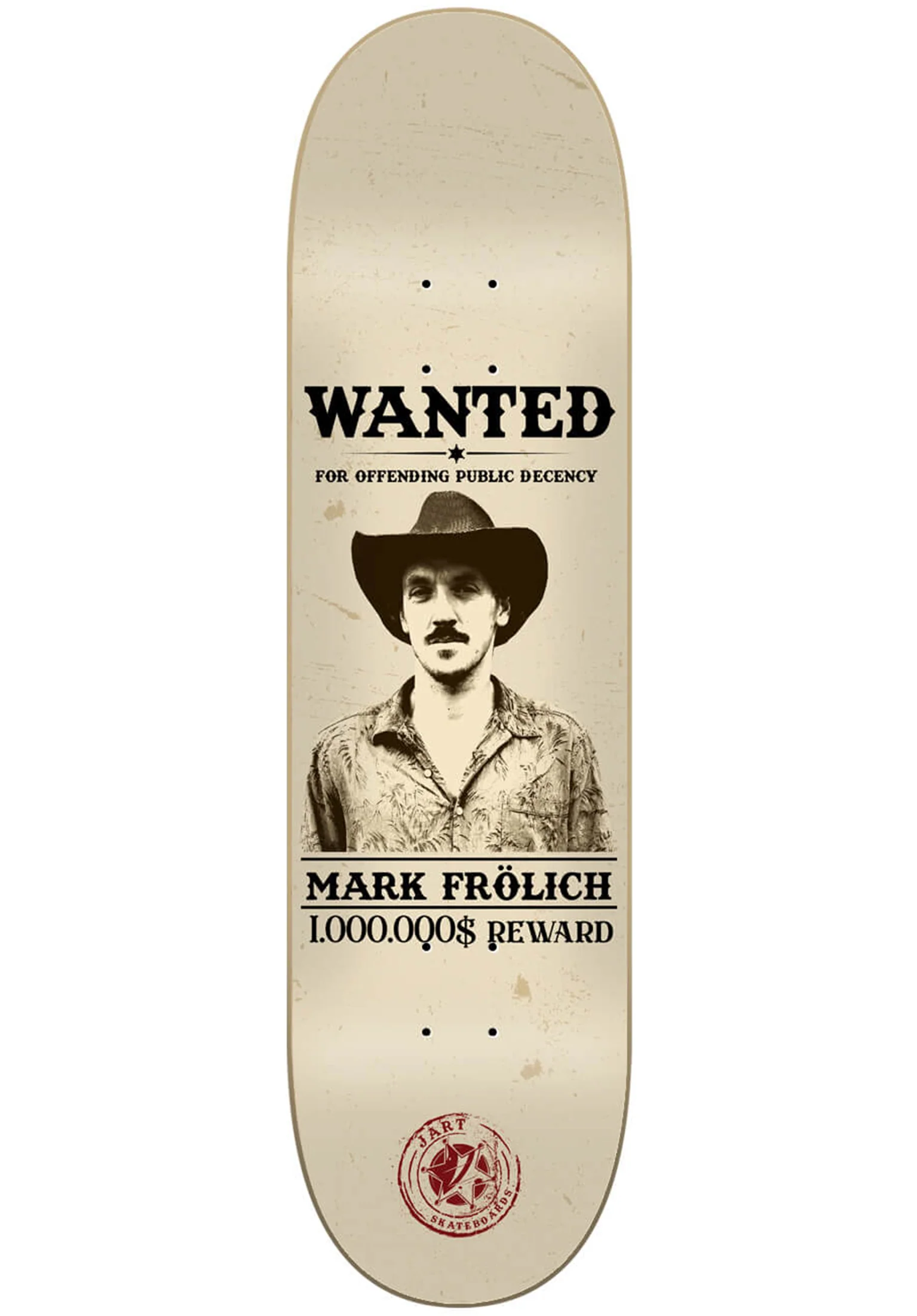 Frölich Wanted