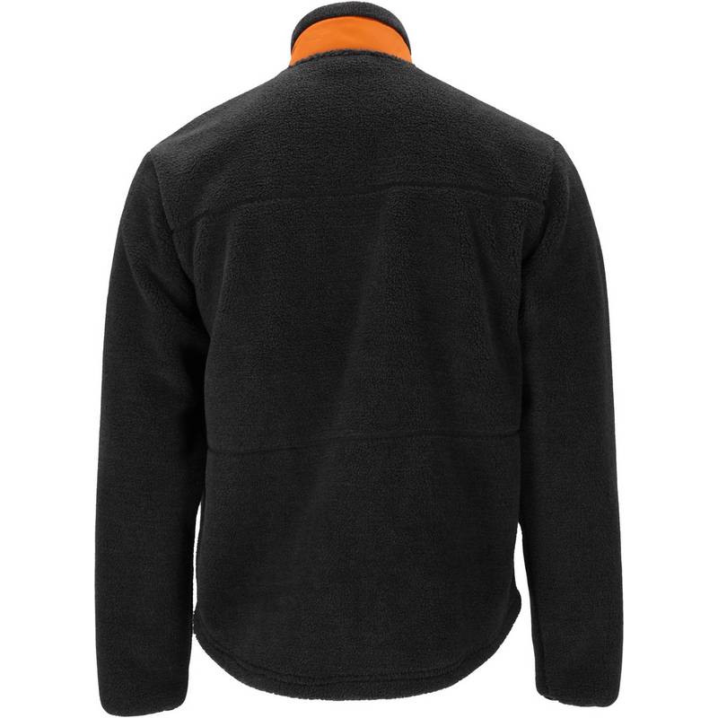 SOS La Grave Fleecejacke Herren