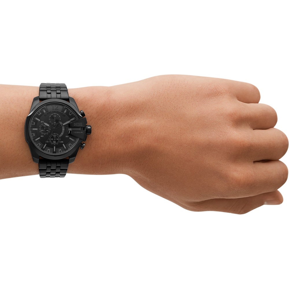 Diesel Chronographe Acier inoxydable Montre