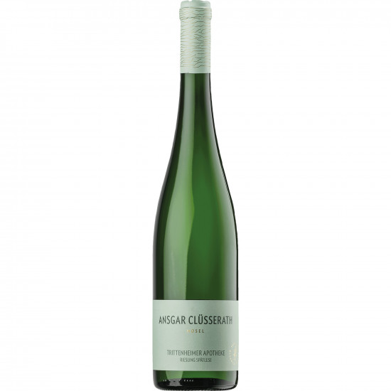 2021 Trittenheimer Apotheke Riesling Spätlese süß - Weingut Ansgar Clüsserath
