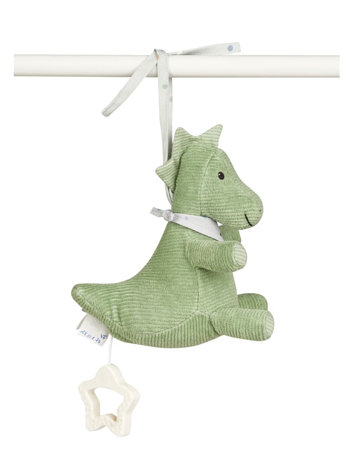 Sterntaler Spieluhr S DINO Rexi in sattes grün günstig kaufen onesize